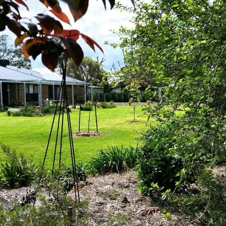 Kennedy House Euroa Perfect For Short Term Stays Luaran gambar