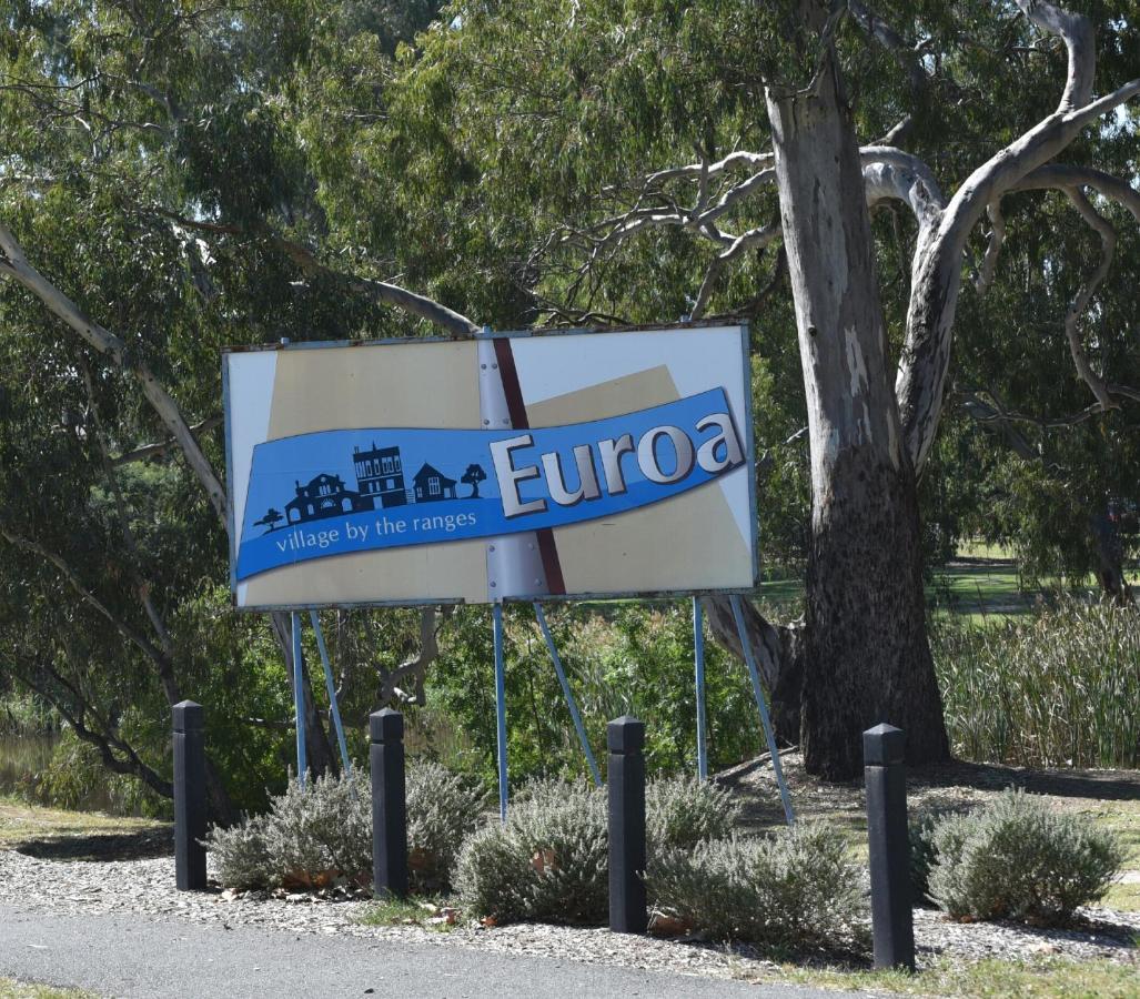 Kennedy House Euroa Perfect For Short Term Stays Luaran gambar