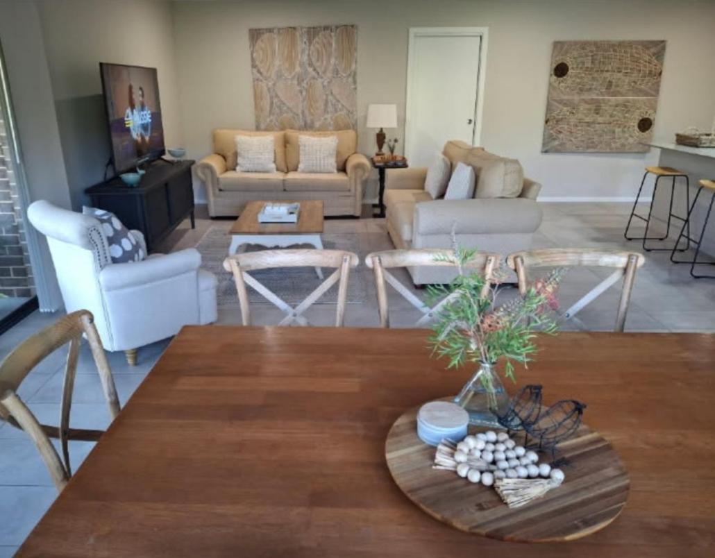 Kennedy House Euroa Perfect For Short Term Stays Luaran gambar